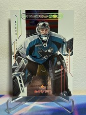 2000-01 Upper Deck MVP Hockey STEVE SHIELDS #MM7 MASKED MEN