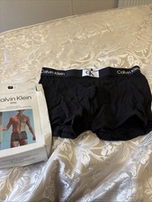 Image of Calvin Klein Box Of ONE 1996 Trunk Black Small