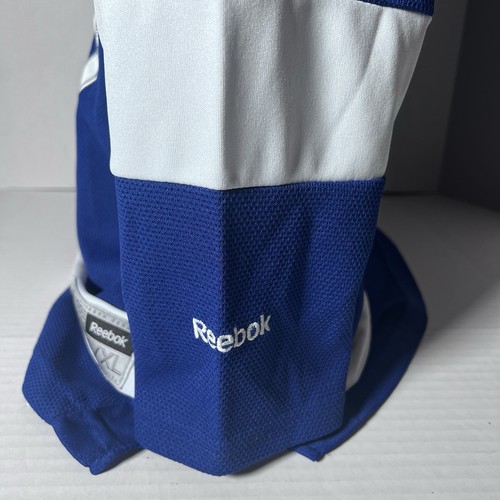 Reebok Tampa Bay Lightning Hockey Club Jersey Youth Size Large/X Large NHL - Picture 7 of 15