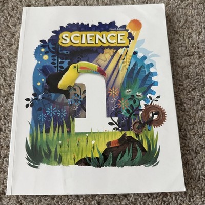 Science 1 Student Text (4th ed) - Paperback -