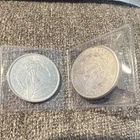 Morgan Silver Dollar $1 Coins 1881 90% Silver Lot Uncertified