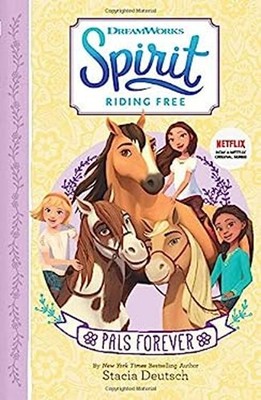 Spirit Riding Free - PALs Forever Diary Paperback Farshore