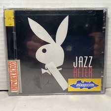 CD - Playboy Jazz After Dark Various Artists - 2004, 2 CDs Playboy Jazz 2 CD SET