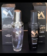 SA Aura Hair Serum  SA Moroccan Serum BUNDLE 450 MSRP NIB FS