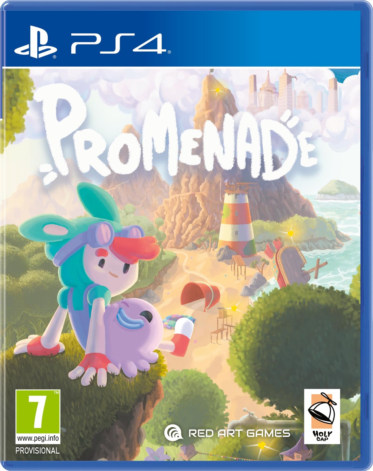 Selectavision Promenade Ps4 - Imagen 2