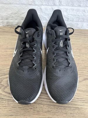 Nike Downshifter Running Show, Women s Size 8, Black/White