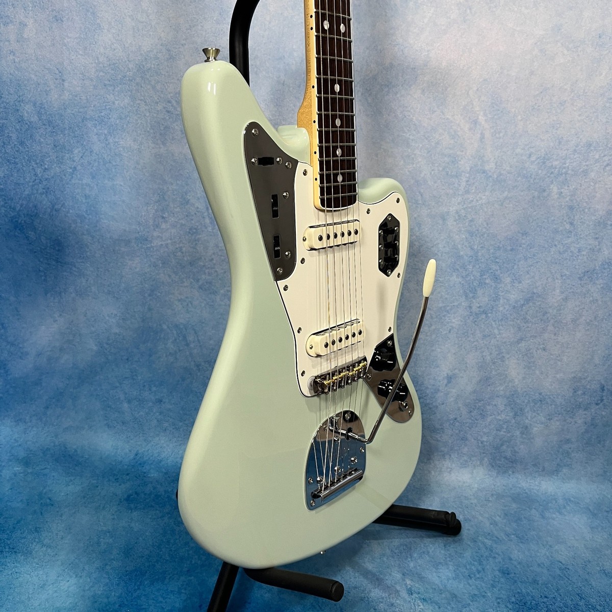 Fender Japan Moeka Shiotsuka Jaguar 2025 - Aged Sonic Blue, MIJ | eBay