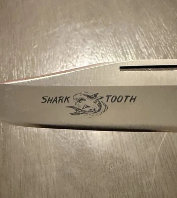 Case XX Shark Tooth Vintage with paper work - Image 1 of 4