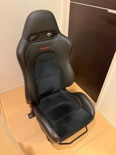 Lancer Evolution 9mr Genuine Recaro Drivers Seat