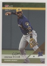 2018 Topps Now Road to Opening Day /139 Jonathan Villar #OD-347 qm6