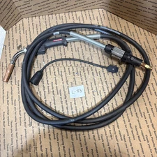 Lincoln Electric K497-21 Magnum 200 Semiautomatic Welding Gun Package 15 ft New