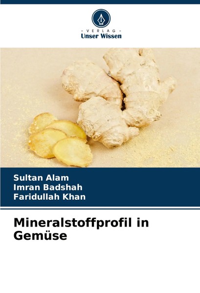 Sultan Alam (U. A.) | Mineralstoffprofil In GemüSe | Taschenbuch | Deutsch-image