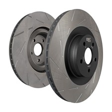 EBC Bremsscheiben Black Dash Disc (USR) Vorderachse USR1349