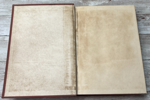 Vintage Crime and Punishment by Fyodor Dostoyevsky 1942 Cloth Hardcover Volume 2 - Picture 7 of 17