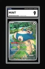 Snorlax 051 - CGC 9 Mint