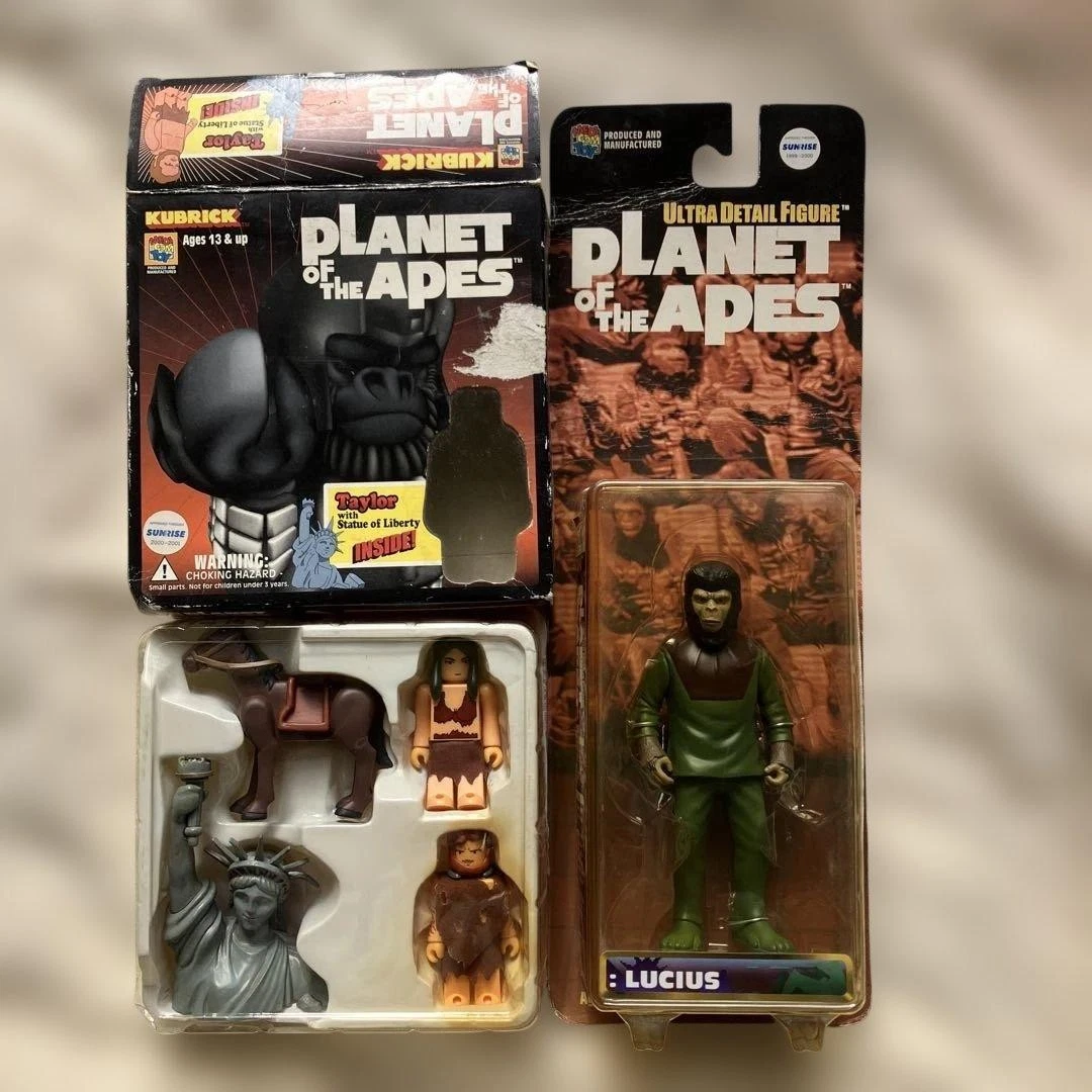 Planet of the Apes Collectibles for sale | eBay