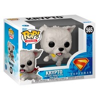 Dc Comics Superman Krypto #565