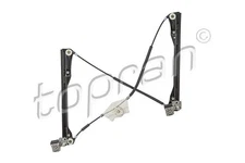 Front Left Topran-OE 108 668 Window Regulator for VW