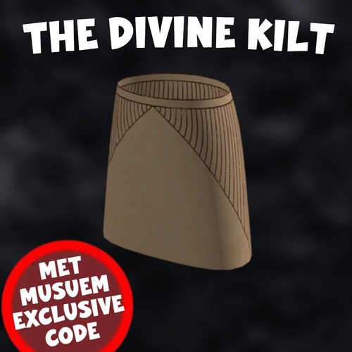 Roblox - The MET Museum Exclusive Items - Picture 36 of 45