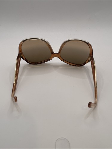 Vintage Ray Ban USA Style 36 Burgundy Sunglasses B&L Lenses GLAM/RETRO O-120 - Picture 13 of 15