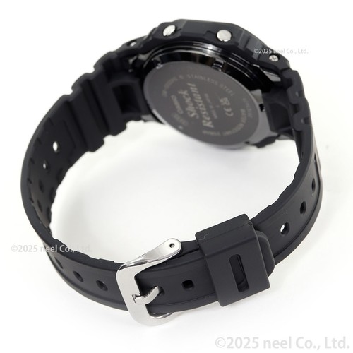 G-SHOCK GW-5000HS-1JF Black Digital Men's Watch CASIO Tough Solar New Japan - 第 3/8 張圖片