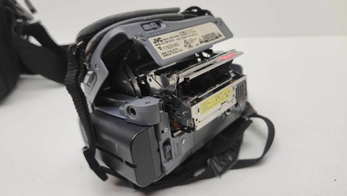 JVC GR-D22U miniDV Camcorder, 16x Optical Zoom /w Accessories | TESTED - Picture 3 of 5