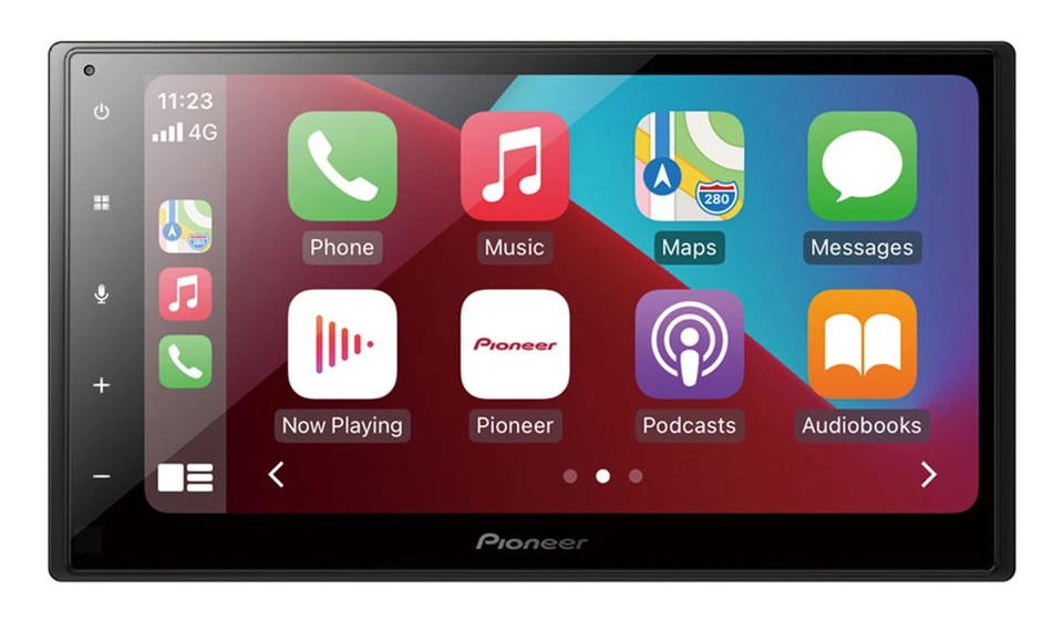 Autoradio 2 DIN Pioneer SPH-DA160DAB DAB Android Bluetooth Noir - Photo 1/4
