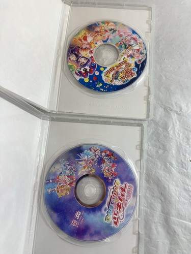 Pretty Cure 2 DVD Anime Movie Foreign - Picture 5 of 5