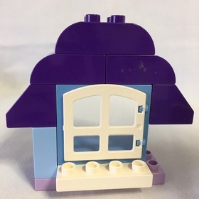 LEGO Duplo 10542 Sleeping Beauty Fairy Tale Castle