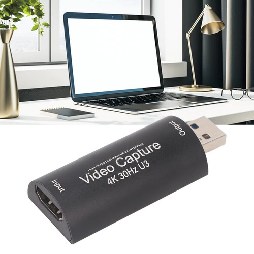 1080P 60FPS 4K Video Acquisition Card 30 Hz USB 3.0 Plug And Play HD Multimedia - Afbeelding 15 van 22