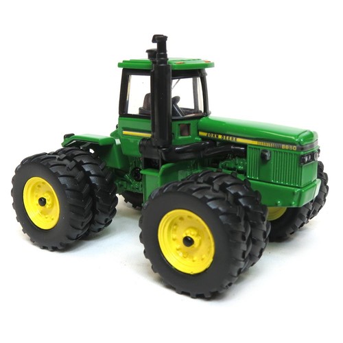 LP66140 1/64 2016 National Farm Toy Show John Deere 8650 Tractor ERTL 16305a - Picture 3 of 6
