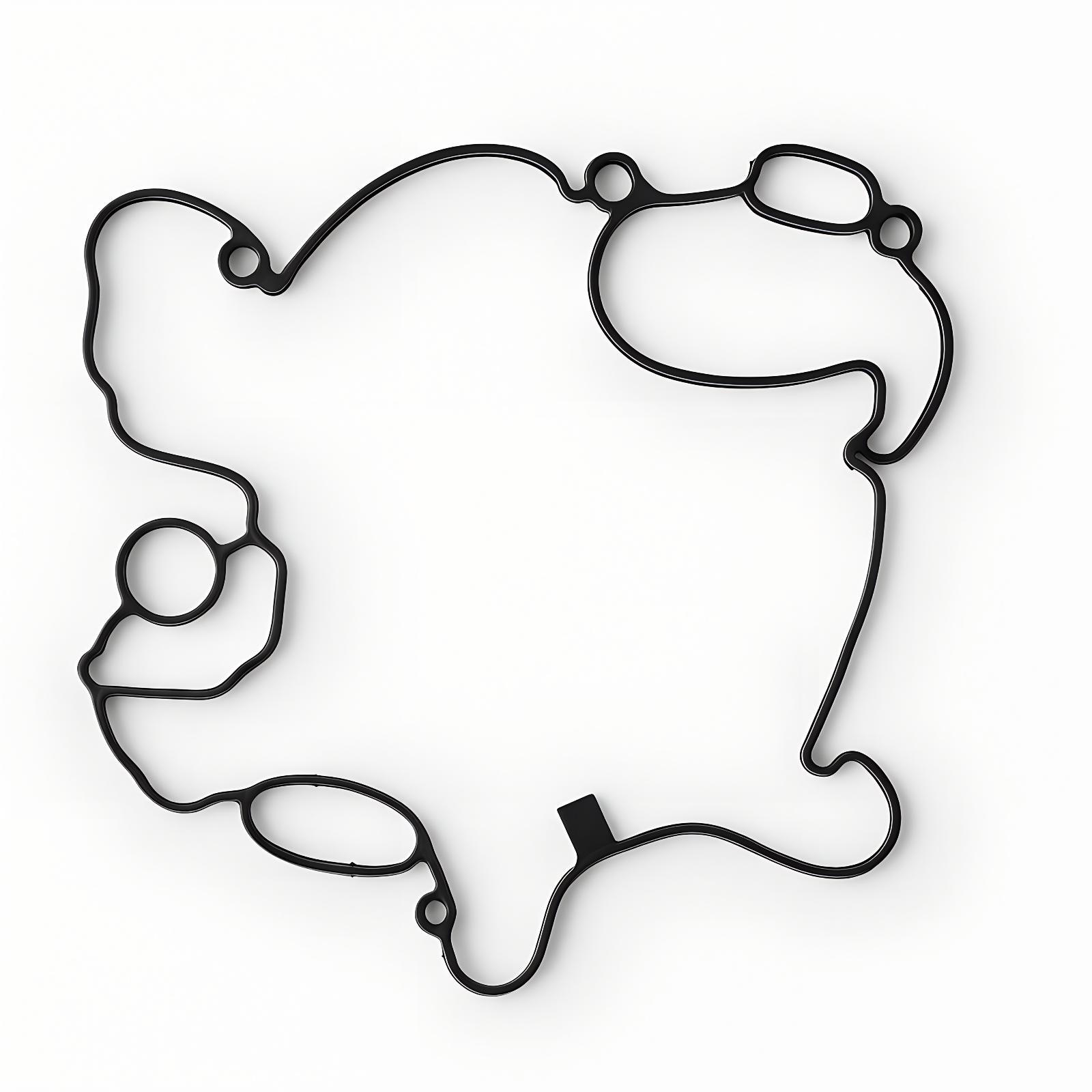 For Infiniti Renault Nissan V9X 3.0dCi Timing Case Cover Gasket – OEM 1303700QAB