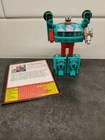 Vintage G2 Transformers TURBOFIRE 1992 Complete Axelerators Takara Hasbro