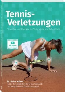 Tennis-Verletzungen: Strategien und Übungen zur Vor... | Buch | Zustand sehr gut - Bild 1 von 2