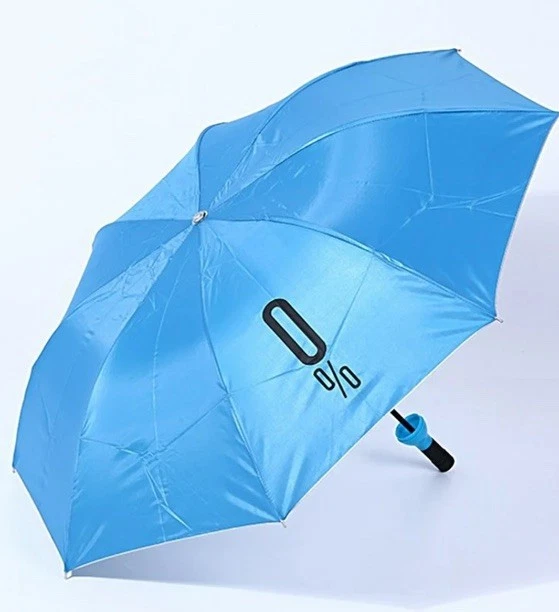 Paraguas Botella de Vino Apariencia Fuerte Resistencia al Viento - Gran Regalo Amante del Vino Foto 3 de 4