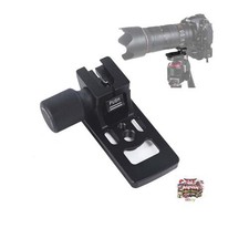 iShoot ARCA-type interchangeable lens foot tripod mount ring base compatible