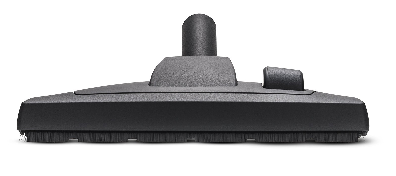 Brosse combinée 902923 Hi de Pro pour aspirateur noir et gris avec pédale de réglage - 3