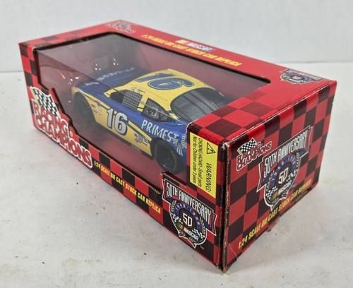 Ted Musgrave #16 Primestar Ford 1998 Racing Champions - Picture 12 of 16