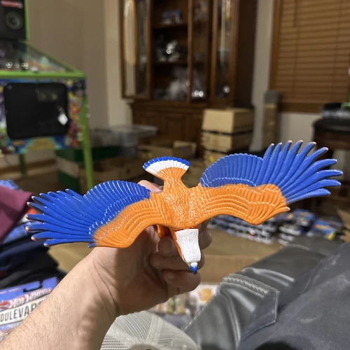 VTG 1980's MOTU Zoar Eagle Action Figure Masters of the Universe He-Man