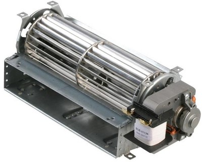 EUROPART - Universal Cooling Fan Motor