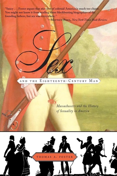 Thomas Foster | Sex And The Eighteenth-Century Man | Taschenbuch | Englisch-image