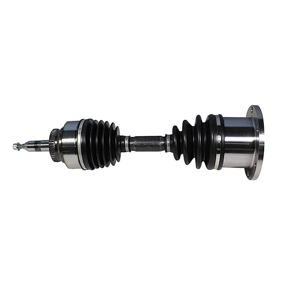 Eje delantero del lado del conductor CV eje articulado CV para Ford F-250 2008 2007 2006 2005 2004 Foto 2 de 4