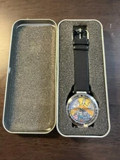 Haunted Mansion Holiday 2002 Event Watch - New In Tin And Never Used