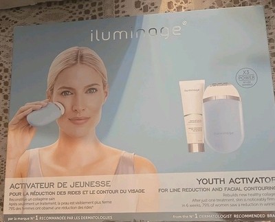 Iluminage Youth Activator - New in Box 