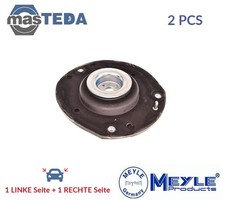 11-14 641 0009 FEDERBEINLAGER DOMLAGER PAAR MEYLE 2PCS FÜR PEUGEOT 206,206 SW