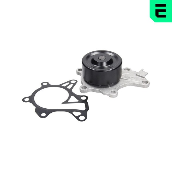 Optimal Wasserpumpe MotorküHlung AQ-2367 FüR Toyota Auris Cruiser Corolla Yaris-image