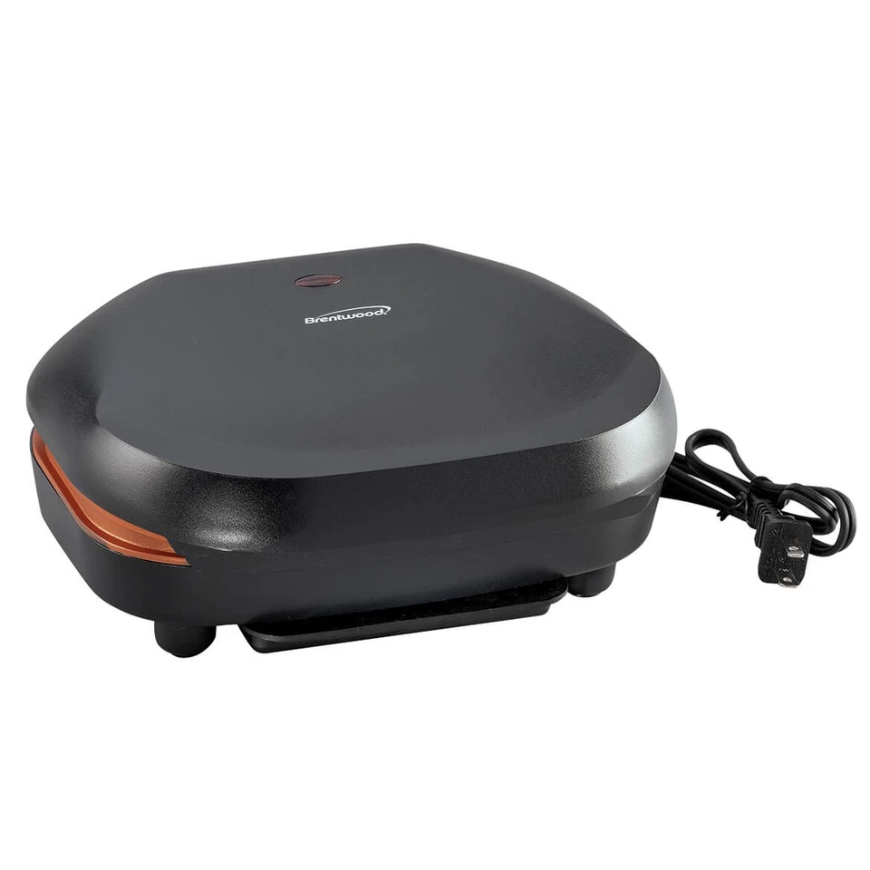 Brentwood 6" Electric Grill and Panini Maker - Image 4 of 4