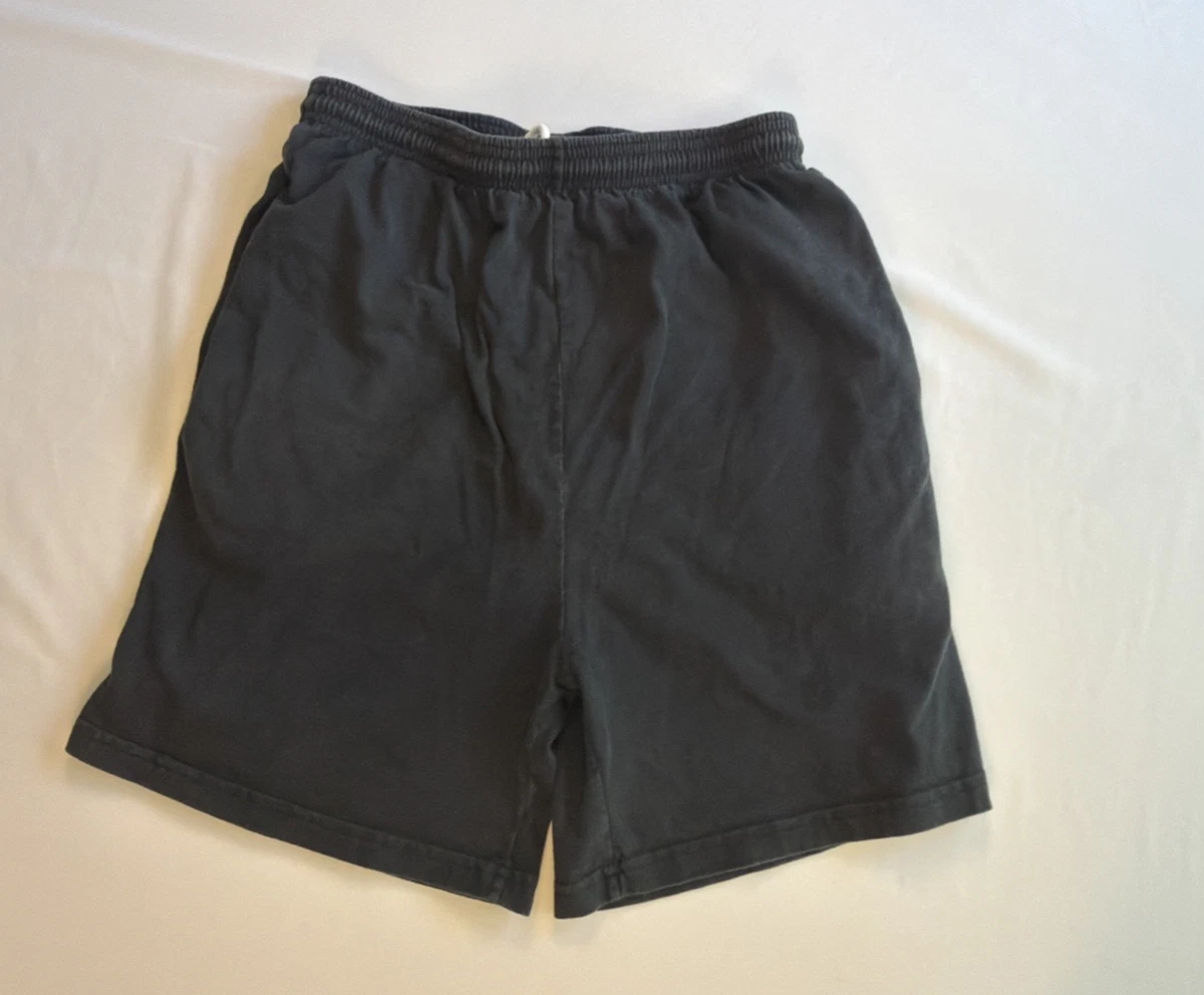 Black Cotton Vintage Shorts for Men for sale | eBay