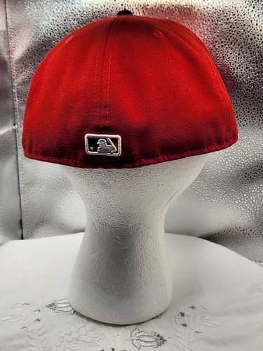New ERA Cincinnati Reds All Star Game Cap. red, Black. New 7 5-8. signed - Picture 3 of 8