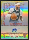 2025 Topps Signature Daniel Gafford Gold (RAW)